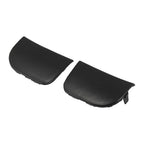 Front Bumper Tow Eye Hook Covers for Toyota Prius (2012-2015)