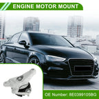 Engine Motor Mount for Audi A4 (2005–2009) 2.0T CVT BGB/BWE