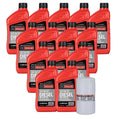 Motorcraft Engine Oil Change Kit SAE 10W-30 for Ford F-250 F-350 SD (2011–2023)
