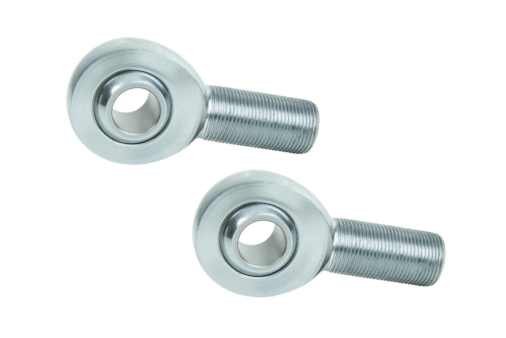 2 ASR Chromoly XML-16 Rod Ends for 1.25" Shaft, 1" Hole RH