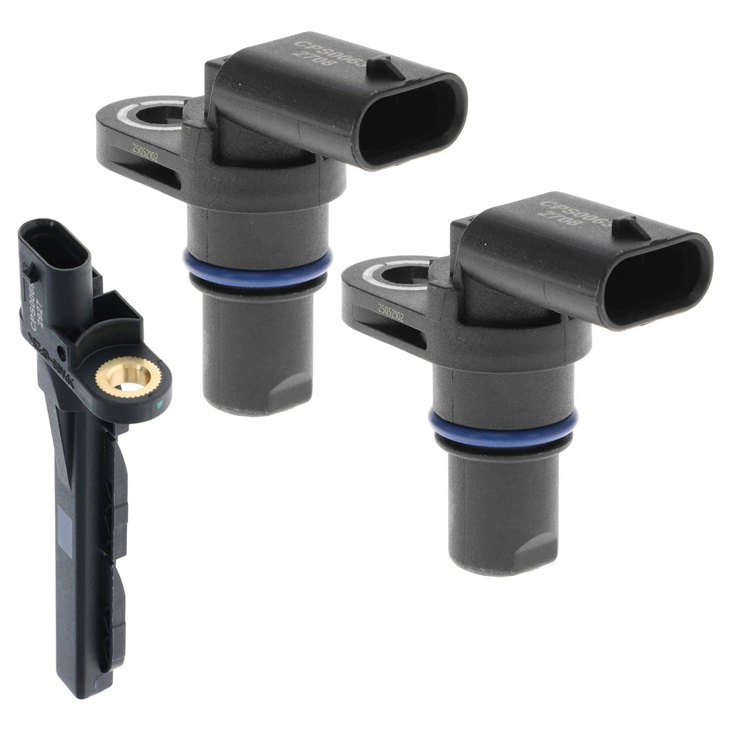 Hitachi Cam & Crank Position Sensors Kit for Audi A7, Q5, S4 (2012–2018)