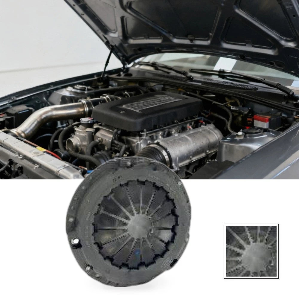 Clutch Kit 2-Piece for Ford Escort (2019–2023) H6BG-7540AE