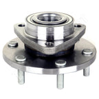 Front Wheel Bearing Hub Assembly for Nissan Titan Pathfinder Armada 4WD