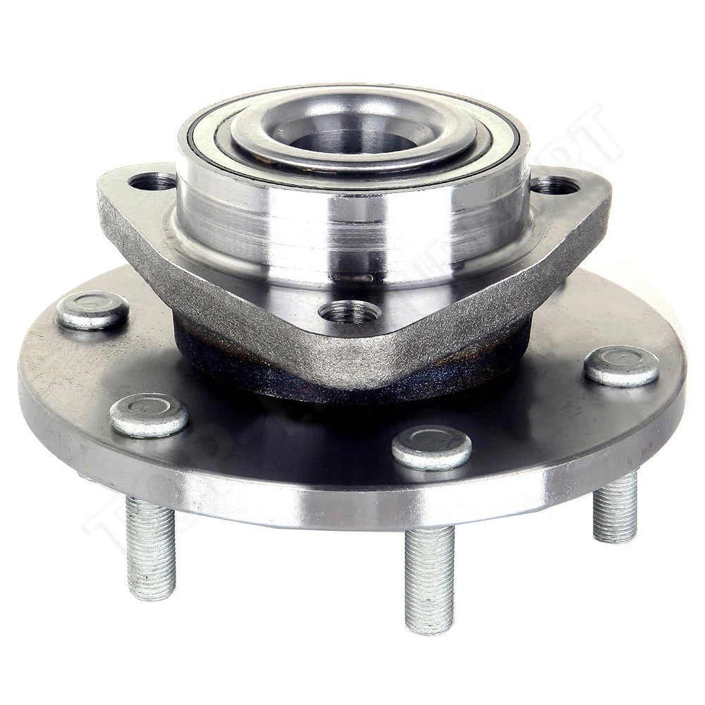 Front Wheel Bearing Hub Assembly for Nissan Titan Pathfinder Armada 4WD