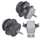 3X Engine and Transmission Mounts for Infiniti Q50 Q60 Q70 (2014–2021)