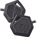 Performance Machine Mini Floorboards for Passenger (Black Ops)