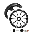 21" Front Wheel Rim for Harley Street Glide (2008–2013)
