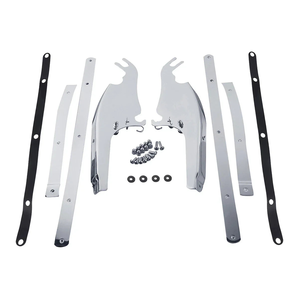 Windshield for Harley Softail Fatboy Lo FLST FLSTC (2000-2017)