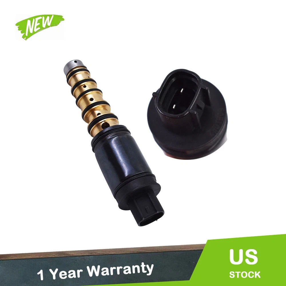 A/C Compressor Electronic Control Valve 6SEU16C for Toyota Camry (2007–2009)