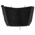 Radiator for Suzuki GSXR 750 (2004–2005) - Part Numbers: [Insert Part Numbers]