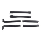 Rail Weatherstrip for Ford Mustang & Cobra (2001–2004) F4ZZ-7654000