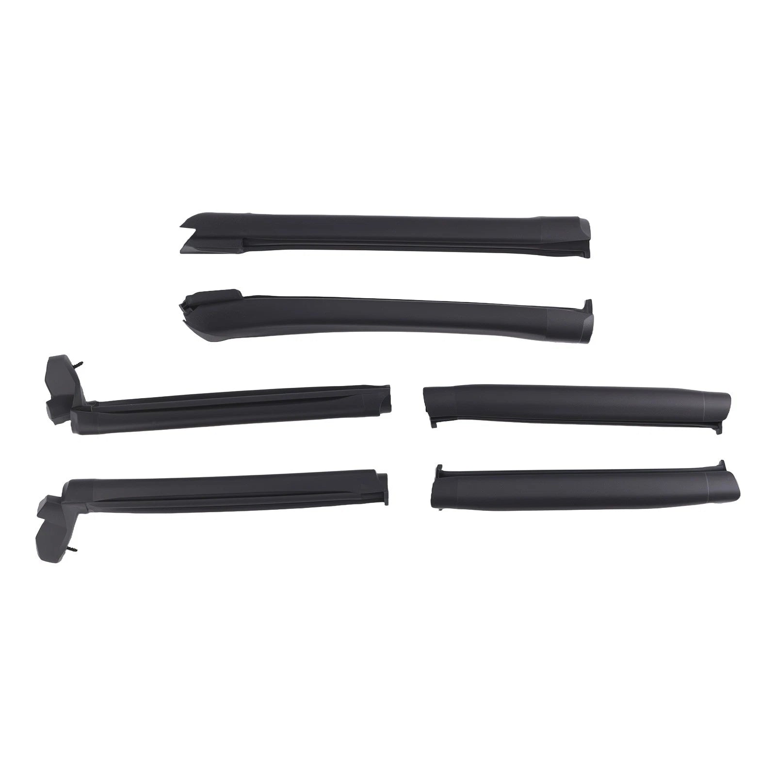 Rail Weatherstrip for Ford Mustang & Cobra (2001–2004) F4ZZ-7654000