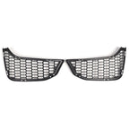 1 Pair Fog Light Grille for BMW M3 M4 F80 F82 F83 LCI (2012–2018)