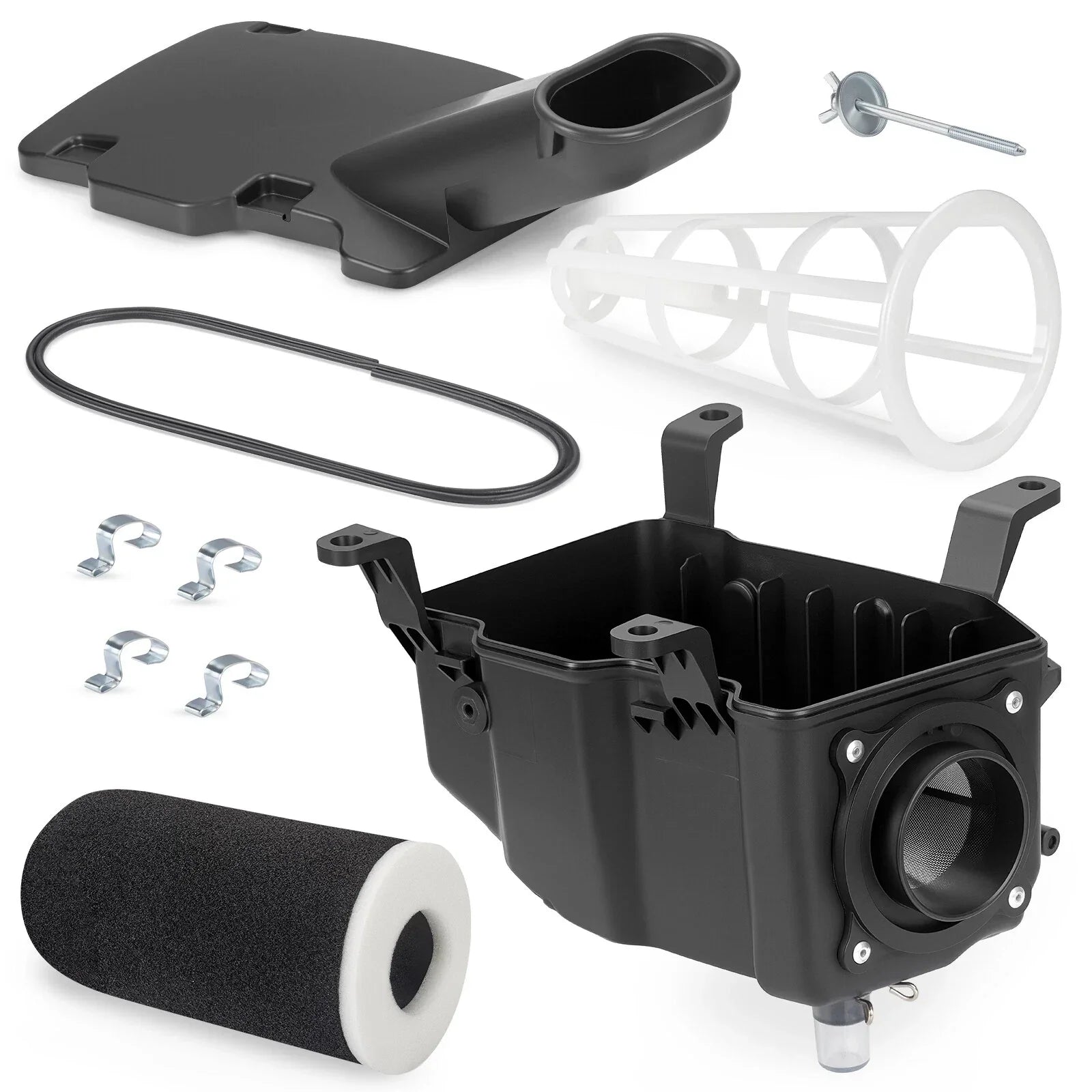 Air Filter Box Lid Cap Cage Hold for Yamaha Raptor 700/R (2008–2023)