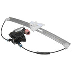 Window Regulator Electric Front RH Motorised for Mazda 6 (2002-2008)