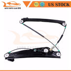 Window Regulator for BMW 745i (2002–2005) Front Right