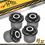 Set of 4 Front Upper Control Arm Bushings for Chevy Camaro Pontiac (1993–2002)