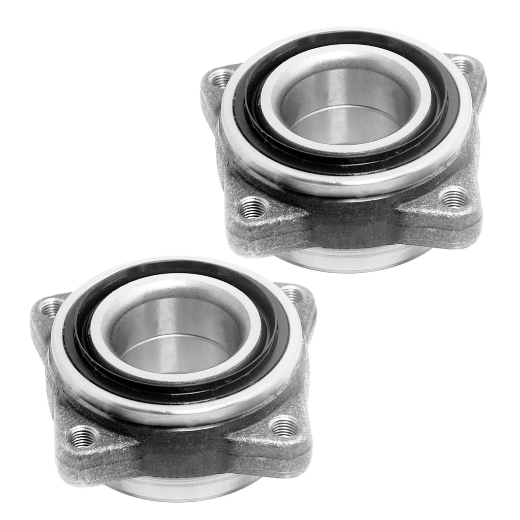 2X Front Wheel Bearing Modules for Acura CL Honda Accord (1990-1999)