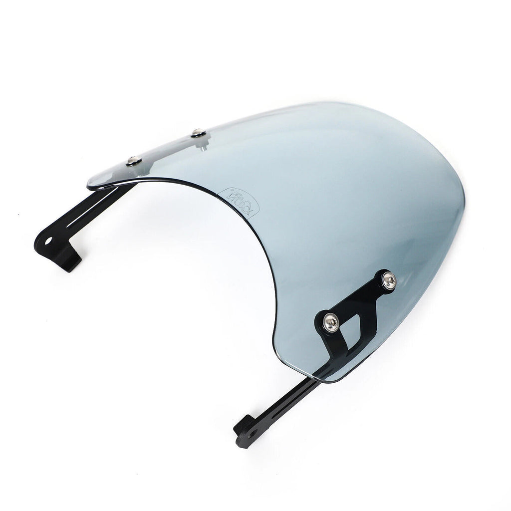 ABS Windshield for Triumph Speed Twin 1200 (2019–2021) GRAY T9