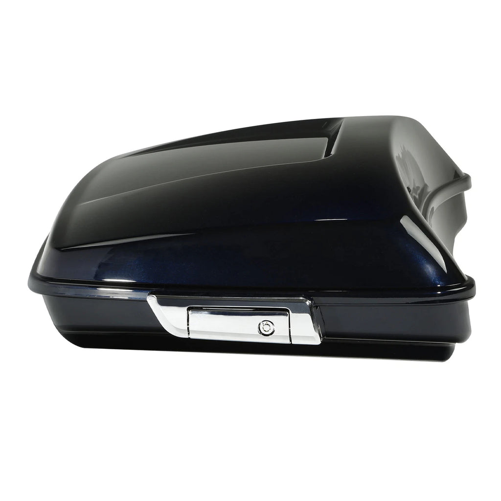 Razor Trunk for Harley Touring Road Glide (2014–2024) Midnight Blue