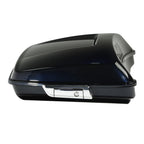 Razor Trunk for Harley Touring Road Glide (2014–2024) Midnight Blue