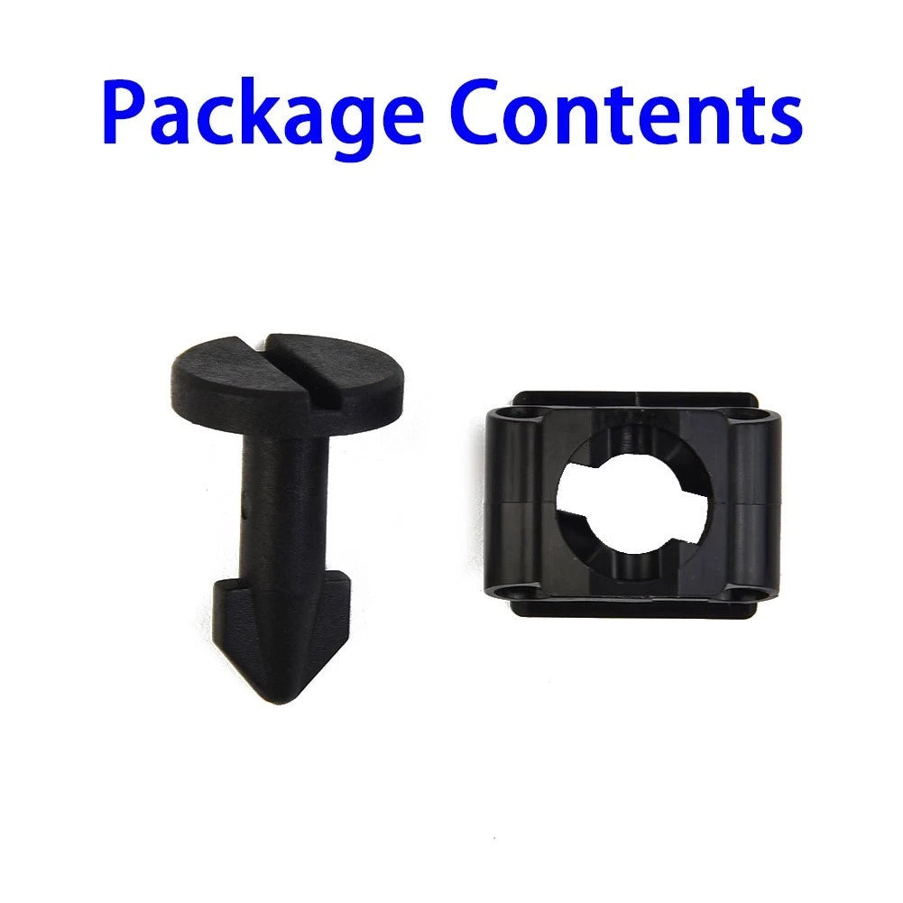 Engine Cover Stud and Stay Grommet Kit for Honda (91501 SS8 A01)