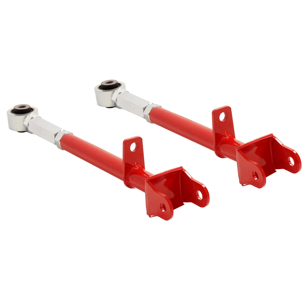 Adjustable Red Rear Camber Arms Kit for Lexus LS400 UCF20 (1995–2000)