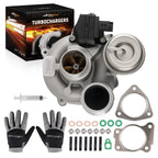 Billet CNC Turbo for Mini Cooper Countryman S (2011–2016) K03 53039880118