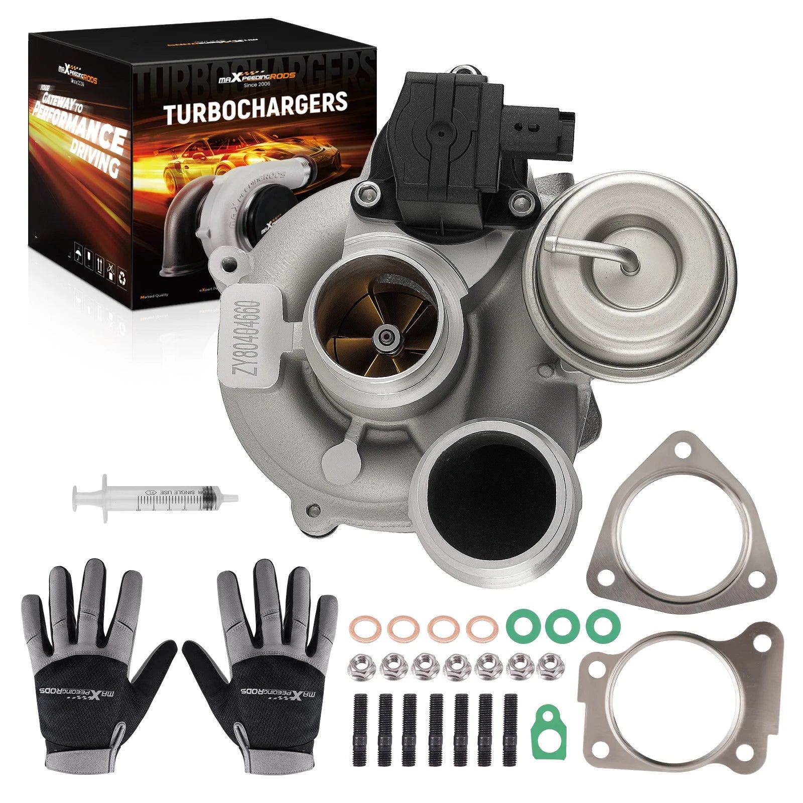 Billet CNC Turbo for Mini Cooper Countryman S (2011–2016) K03 53039880118