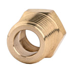 NPT Male to Female Adapter Threaded Fitting for Plumbing Projects