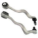 2X Front Lower Control Arm with Ball Joint for BMW 525i 530i 535i 550i M5 (2001–2010)