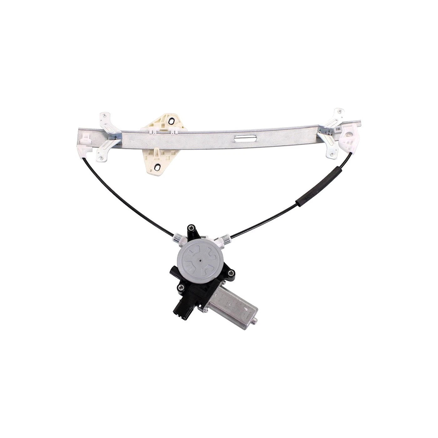 Set of 2 Power Window Regulators for Acura TSX (2004–2008) with Motor