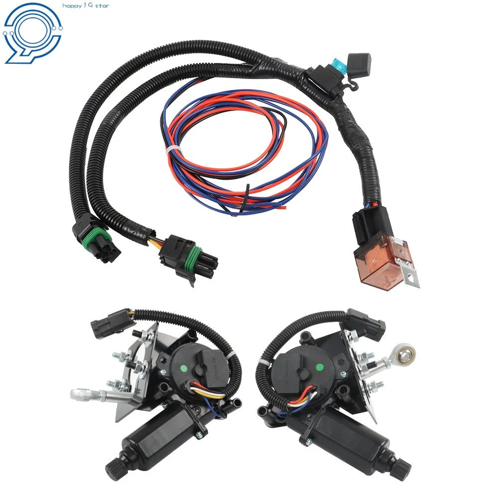 Headlight Conversion Kit for Corvette C3 (1968-1982)