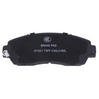 Set of 4 Ceramic Brake Pads for Acura RDX, Honda CR-V, Accord, Crosstour