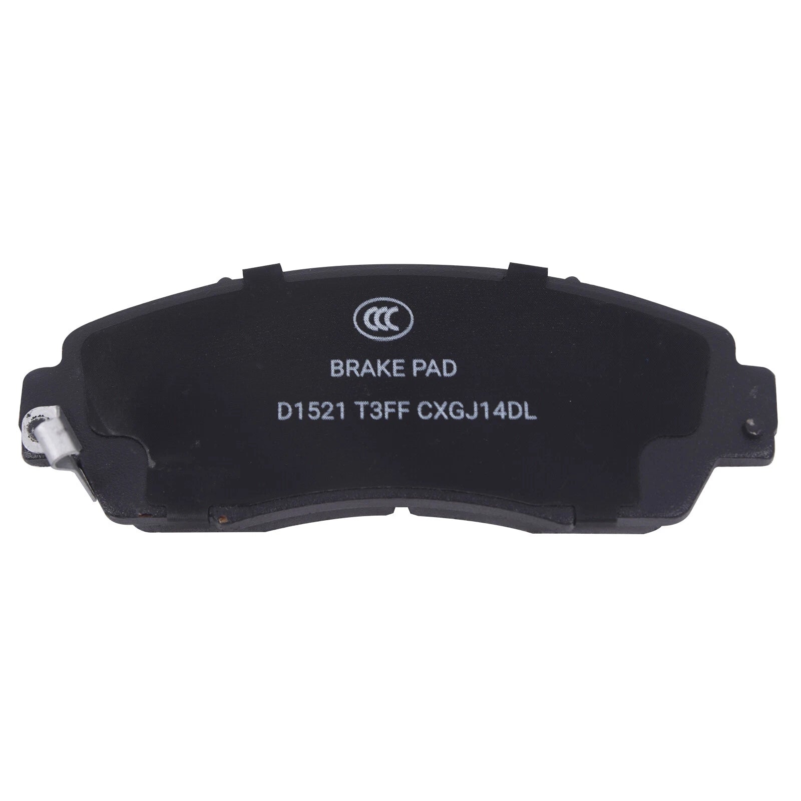 Set of 4 Ceramic Brake Pads for Acura RDX, Honda CR-V, Accord, Crosstour