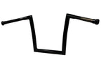 12" Fatbob Handlebars for Harley Dyna/Breakout (2008–2017) 0601-2726