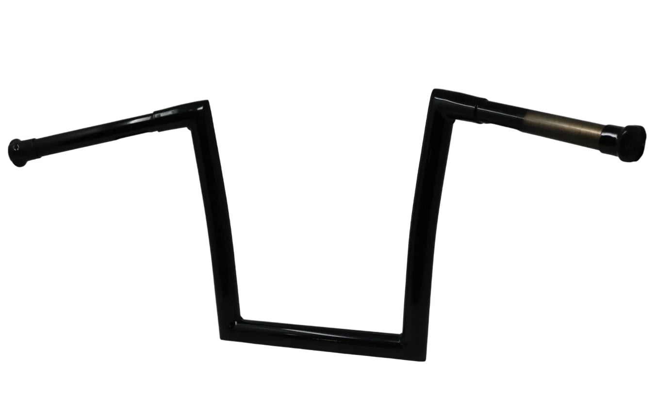 12" Fatbob Handlebars for Harley Dyna/Breakout (2008–2017) 0601-2726