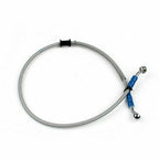 M10 Brake Oil Hose Line with Banjo Fitting for UK Vehicles (80cm/31")