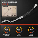 Automatic Transmission Oil Cooler Hose for Dodge Caliber Jeep Compass (2007–2012)