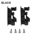PCB Mount Bracket Clips for Universal Use (35mm)