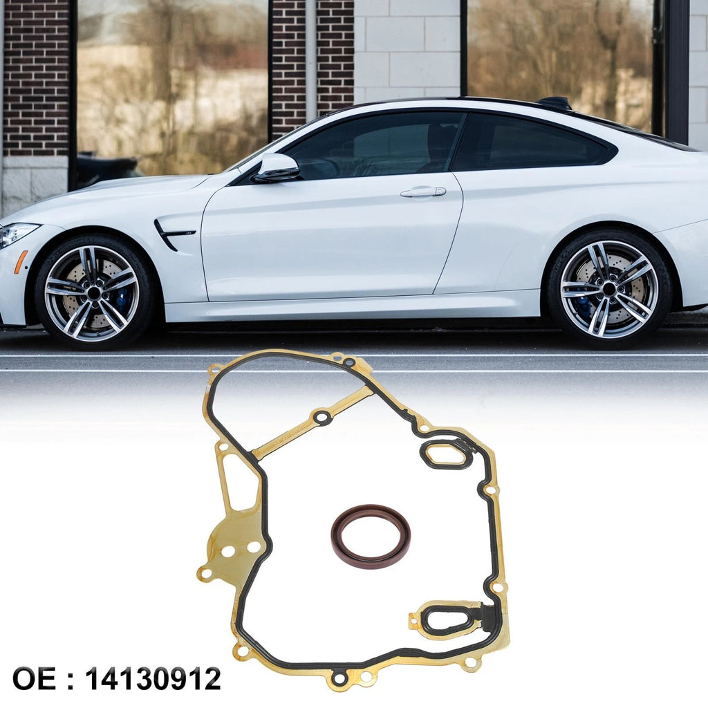 Set of 1 Timing Cover Gasket for Chevrolet (14130912)