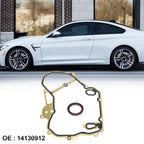 Set of 1 Timing Cover Gasket for Chevrolet (14130912)