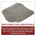 Driver Bottom Synthetic Leather Seat Cover for Toyota 4Runner (1996–2002)