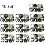 Set of 10 Carburetor Rebuild Kits for Homelite A98064-11 Shindaiwa C35