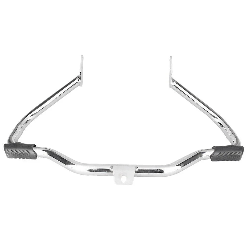 Black Front Highway Engine Crash Bar Guard for Harley Davidson Dyna (1991-2016)