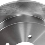 Set of 2 Front & Rear Brake Disc Rotors for Lincoln Navigator, Ford Expedition
