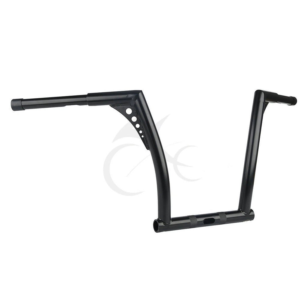 14" Rise 1 1/4" Ape Hanger Handlebar for Harley Dyna Switchback (2012–2016)