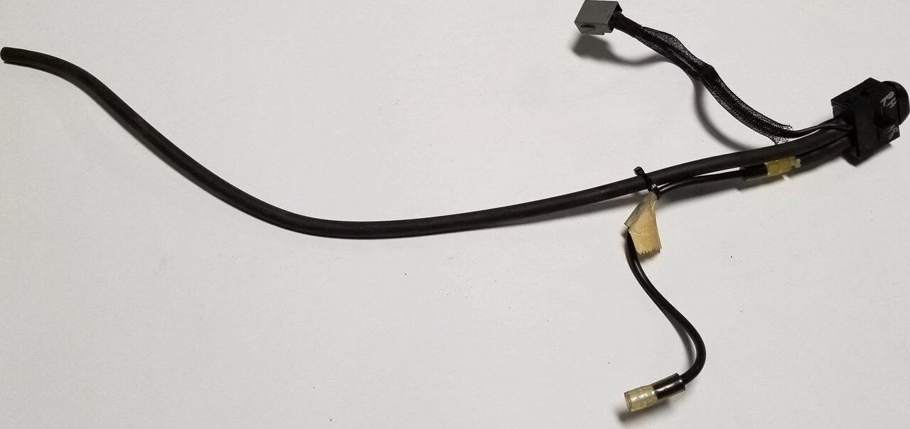 Seat Lumbar Switch RH for Lincoln Mark VIII (1993–1996)