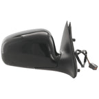 Set of 2 Heated Mirrors for Sedan