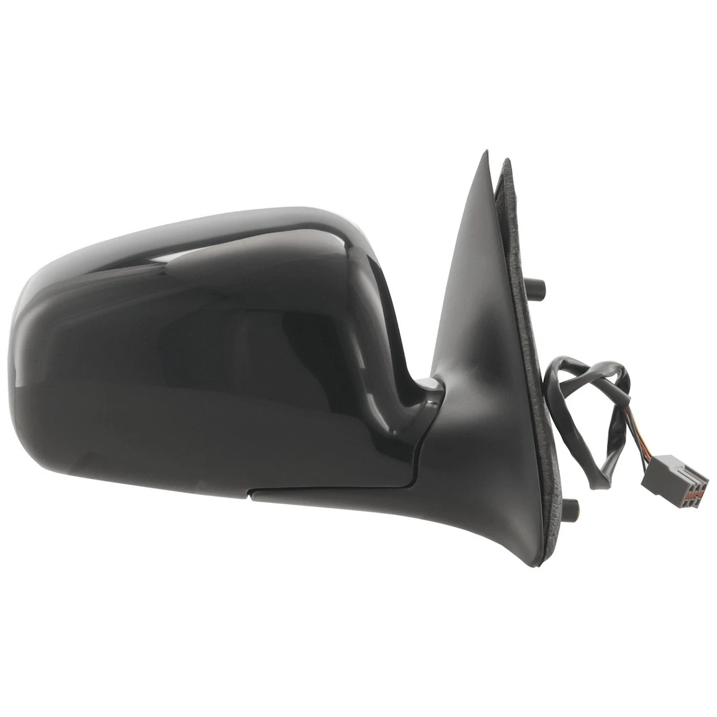 Set of 2 Heated Mirrors for Sedan